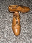 Allen Edmonds 'Hillcrest' Walnut Brown Leather Dress Shoes Men's Size 11.5 — photo 3