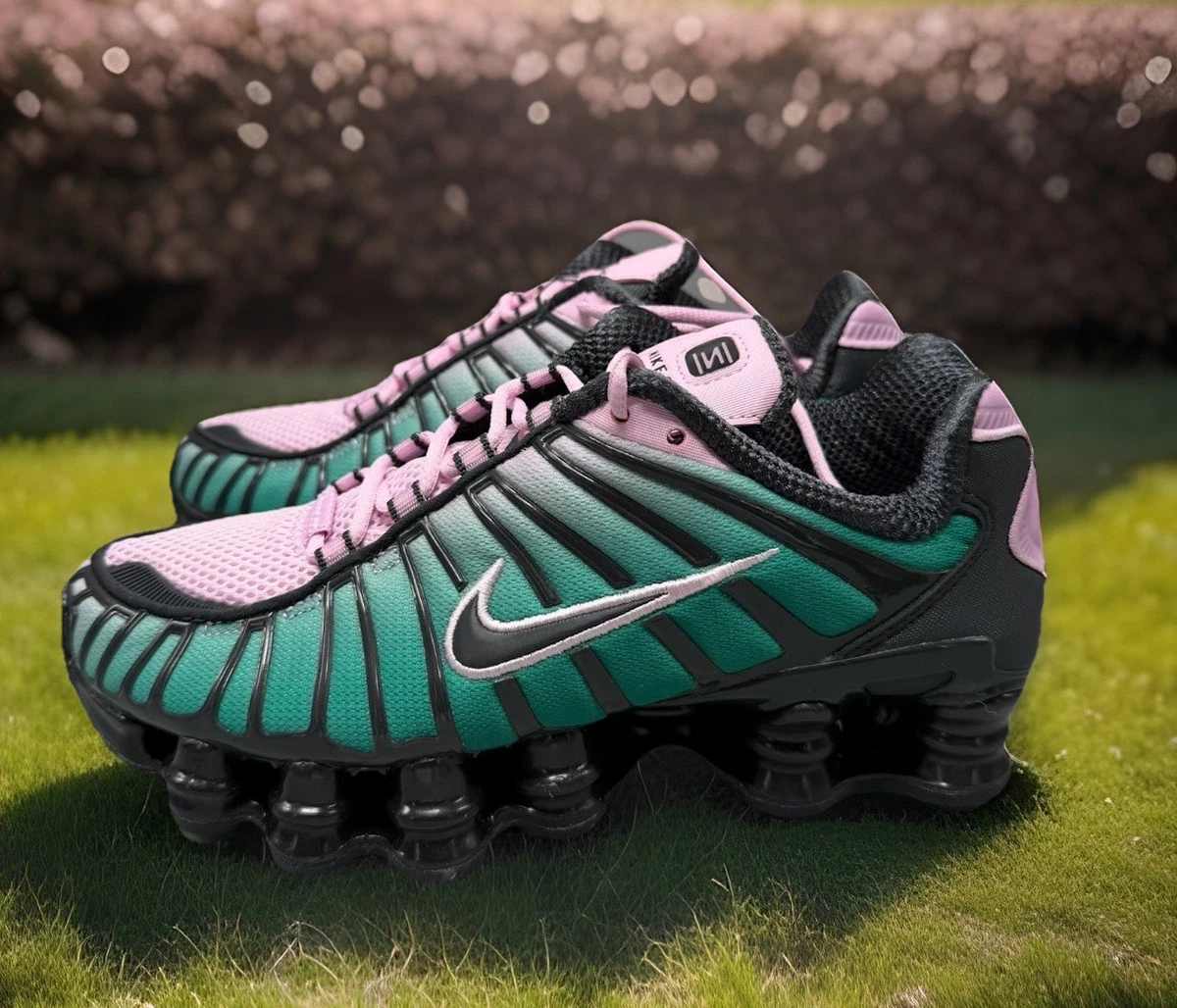 Nike Shox TL Light Army W for sale | eBay