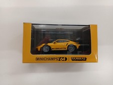 MINICHAMPS PORSCHE 911 GT3 RS 1/64 Die-cast Car
