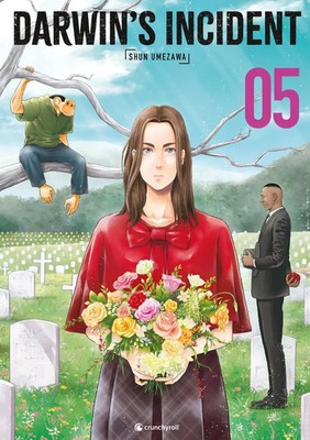 Darwin's Incident - Band 5 | Shun Umsezawa | Taschenbuch | Darwin's Incident