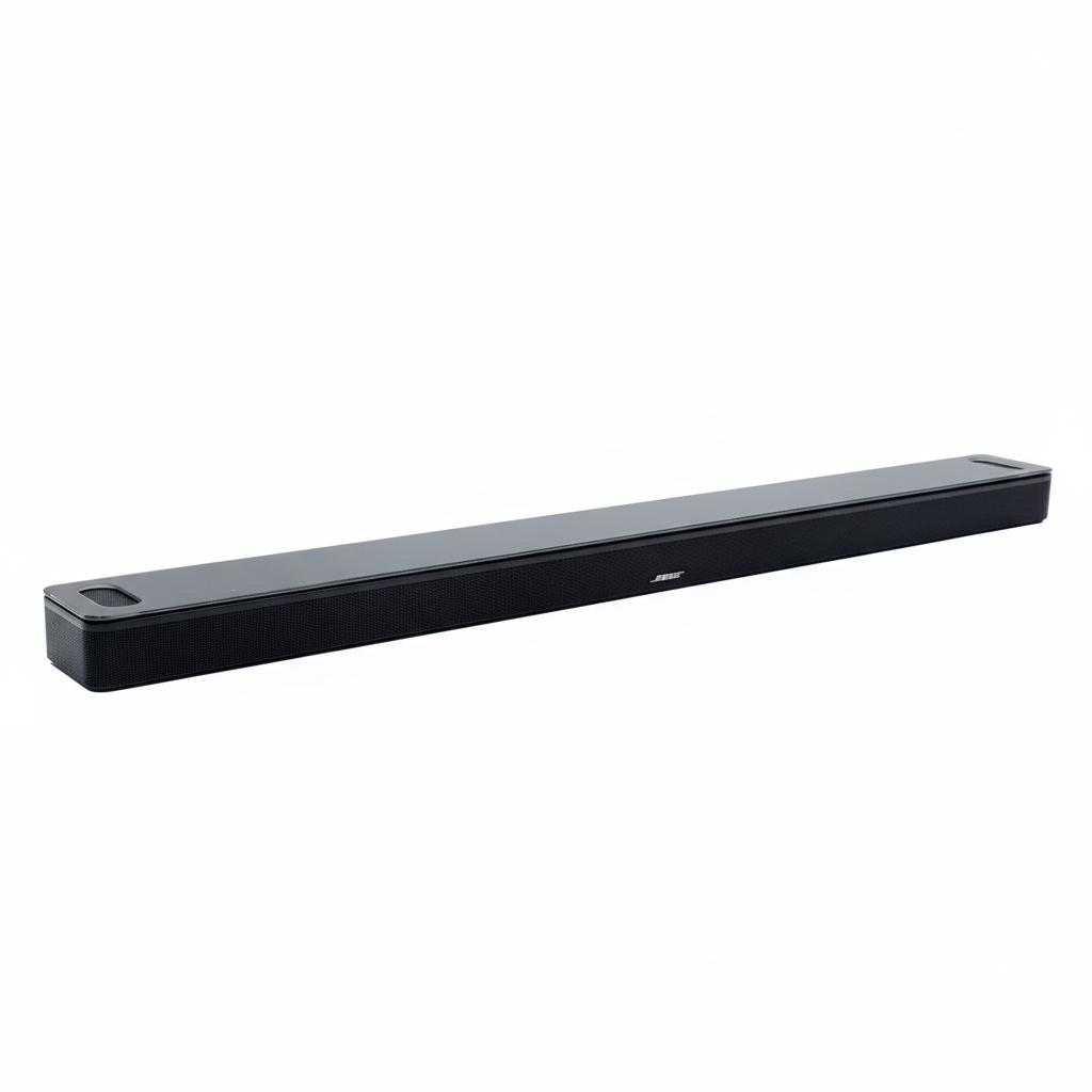 Bose Smart Soundbar 900 Model 433829 | Black | GRADE A | VERY GOOD 