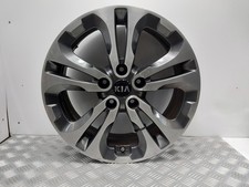 Alloy Wheel KIA Ceed 17 Inch Rim 5x114.3 Et50 52910-A2750