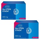 Ibu-lysin Stada 400 mg Filmtabletten Doppelpackung (2x 50st) 2 St