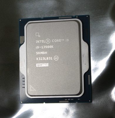 Intel Core i9-13900K (3.0GHz up to 5.8GHz) 24 Core LGA 1700 SRMBH