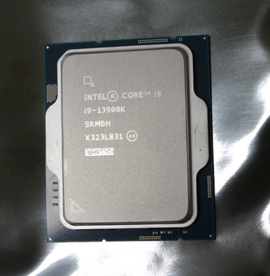 Intel Core i9-13900K (3.0GHz up to 5.8GHz) 24 Core LGA 1700 SRMBH