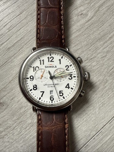 Shinola Argonite 5021 Detroit - Picture 2 of 6