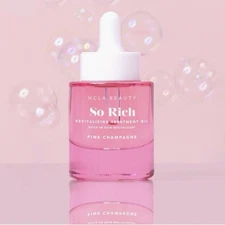 NIB NCLA Beauty So Rich Revitalizing Treatment Oil - Pink Champagne