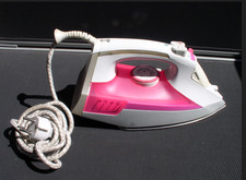 Damfbügeleisen v.Silber,Crest, Nr.3/2