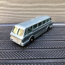 Matchbox Lesney #40 Leyland Royal Tiger Coach Vintage 1966 Made in England 1:145