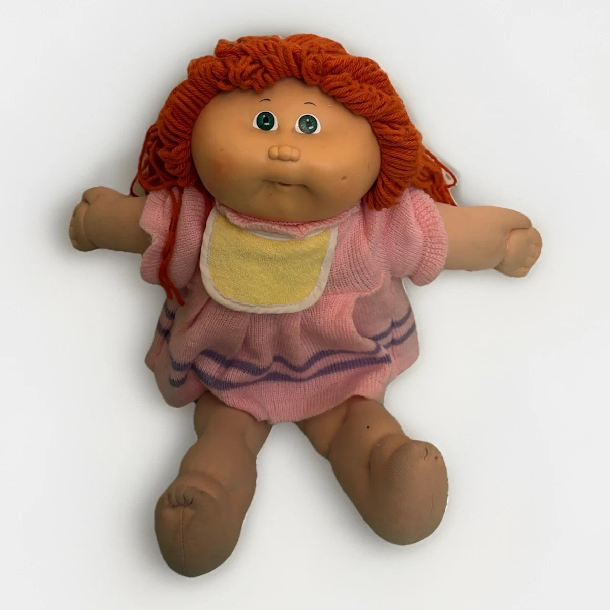 VINTAGE CPK CABBAGE Patch Kids Doll Shoes/Sneakers Accessory ~Pretty In