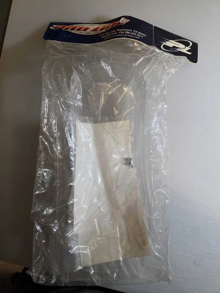 ProLine Corvette C6 150mm Body For 1/18 Scale HPI Micro RS4 - Image 2 of 2