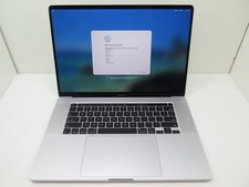 2019 APPLE MACBOOK PRO 16" MVVL2LL/A I7 2.6GHZ 16GB 512GB BATTERY COUNT ONLY 216