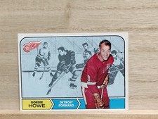 Top 10 Gordie Howe Cards of All-Time 18