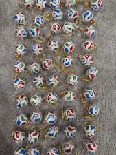 2026 FIFA World Cup Keychain Mini Ball Trophy Keyring Soccer Souvenir Gift 50