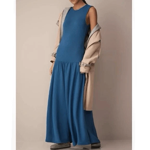Fleece Maxi Dresses for Women for sale | eBay