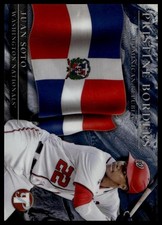 2022 Topps Pristine #PB-15 Juan Soto Pristine Borders