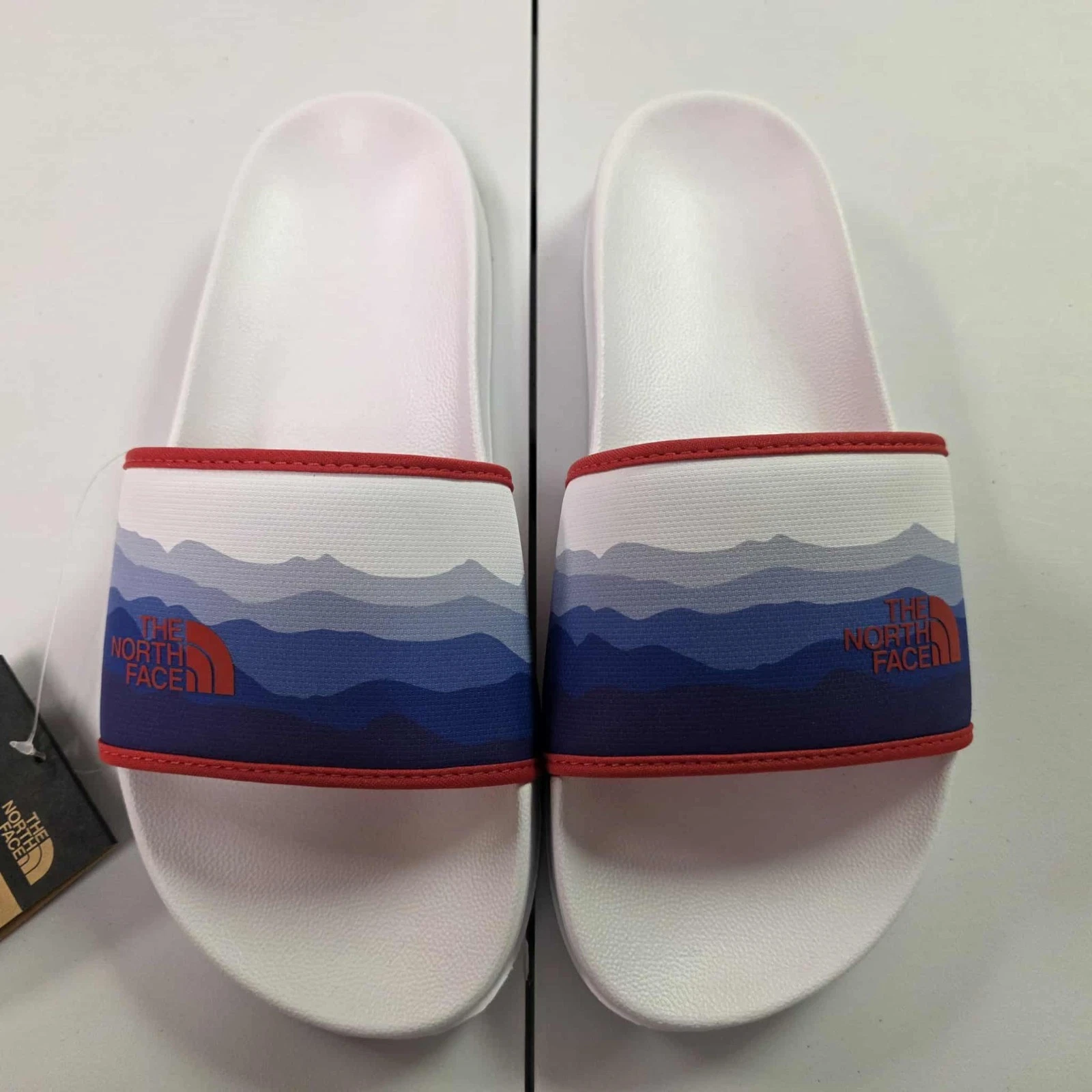 North Face Men's Base Camp Slide III NWT!!