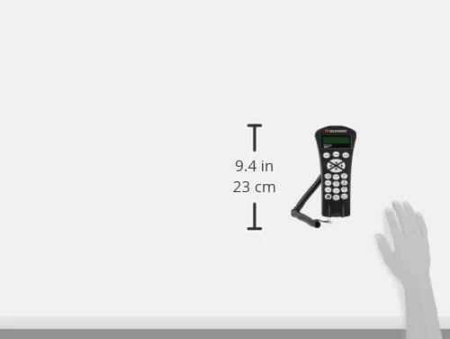 93982 NexStar+ Hand Control, Compatible with all Equatorially Mounted (EQ) Ne... - Image 3 of 3