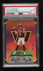 2024 Certified Bronze Mirror 4/299 Jayden Daniels #6 PSA 6 Rookie RC