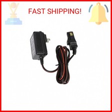 12-Volt Charger for Power Wheels Gray Battery and Orange Top Battery