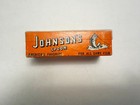 Vtg Johnson's Silver Minnow Spoon No. 1210 in Original Box Lure New/Old Stock — photo 7