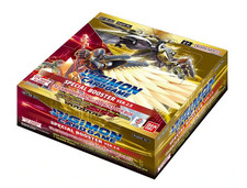 Digimon BT01-03: Release Special Booster Ver.1.5