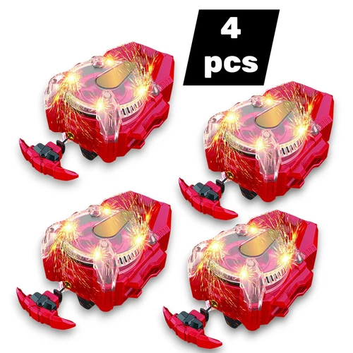 Beyblade Metal Fusion Rapidty Tops Gifts Spinning Gyro Master Battle