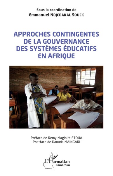 Approches Contingentes De La Gouvernance Des SystèMes éDucatifs En Afrique-image