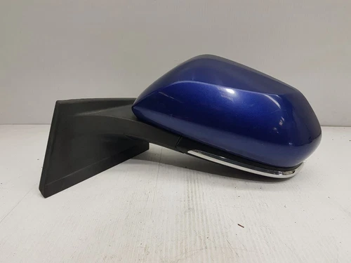 2016-2022 TOYOTA PRIUS / PRIUS PRIME MIRROR LEFT SIDE BLUE OEM