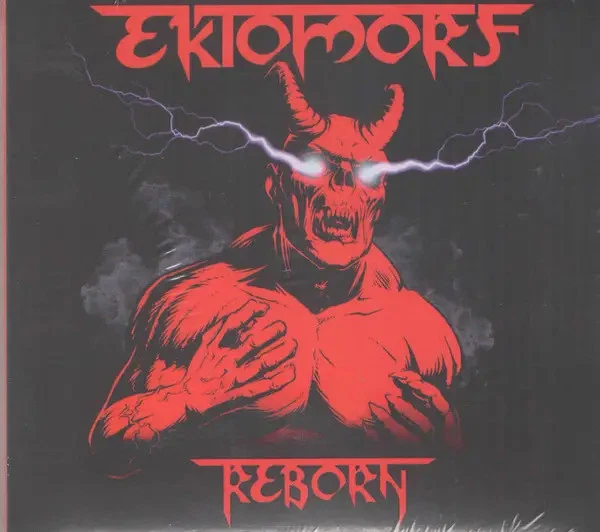 CD Ektomorf Reborn DIGIPAK Napalm Records 2021 - Photo 1/1
