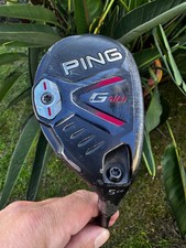PING G410 # 5 HYBRID WOOD 26* Hybrid Utility G 410 Graphite Alta CB 70 R