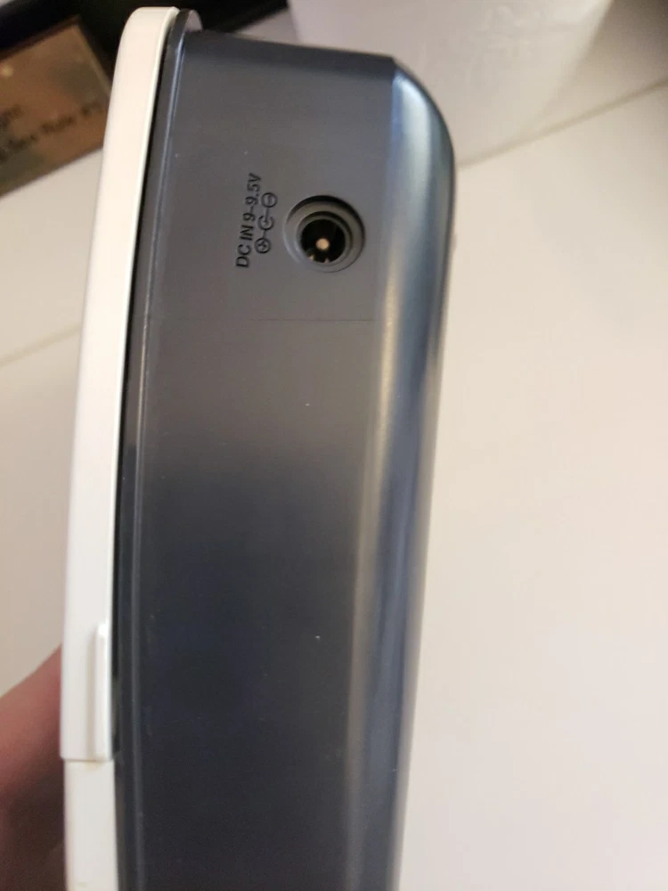 Brother PT-2030 PTouch Label Maker Tested and Working P-Touch Labeler