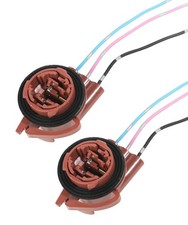bylikeho 2PCS 3156 3157 LED Turn Signal Socket