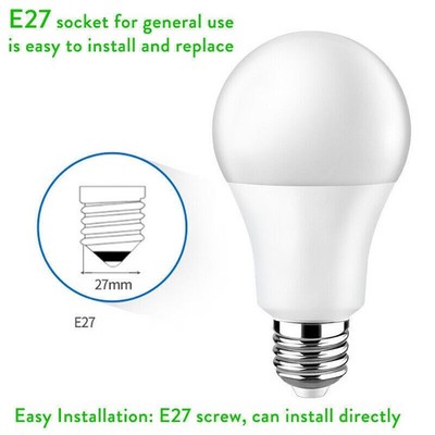 10x E27 LED BULB 3W 5W 7W 9W 10W 12W 15W 18W 20W light lightn Birne 220V