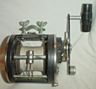 Vintage PENN REEL 330 GTI Made in USA Graphite Reel -working — photo 1