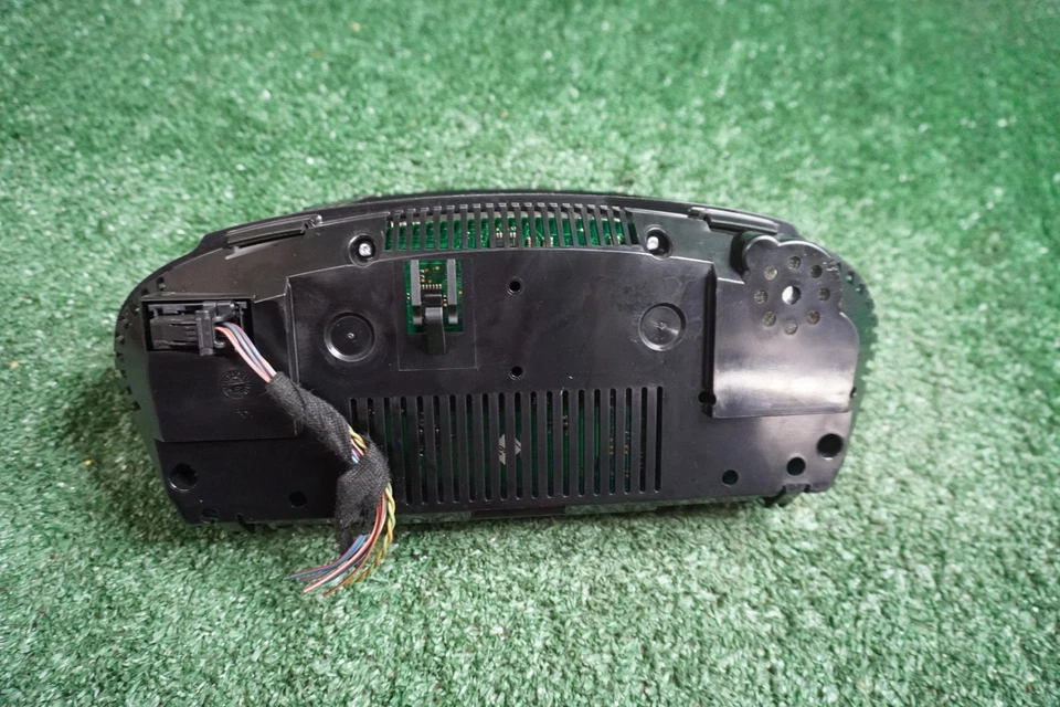 2007 2008 2009 BMW X5 medidor de velocidade cluster fabricante de equipamento original 158K milhas A2C53100844 - Imagem 3 de 4