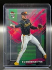 2026 Topps Finest- Rare Konnor Griffin #268 (RC)
