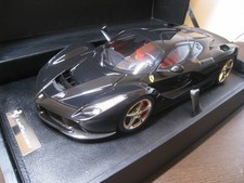 Kyosho 1/18 Ferrari LaFerrari Black S3235