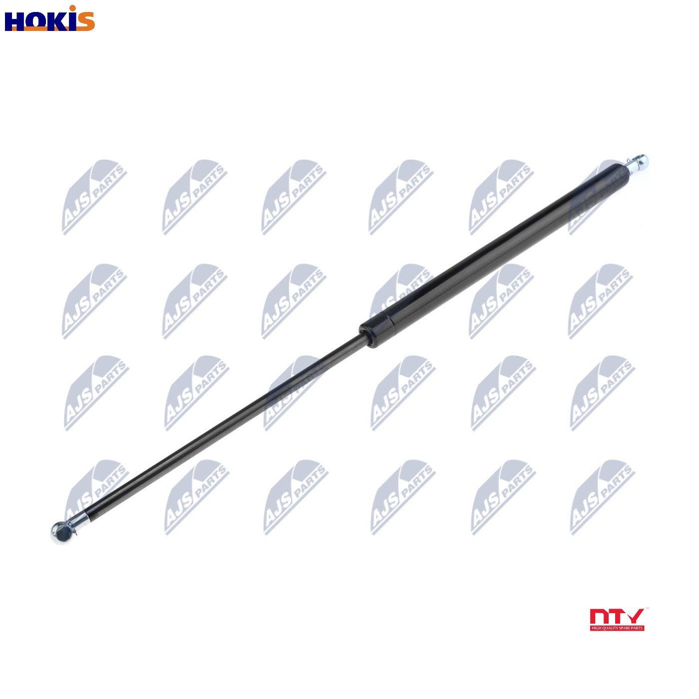 N.T.Y. AE-HY-029.NTY Gas Spring, boot-/cargo area for HYUNDAI - Image 8