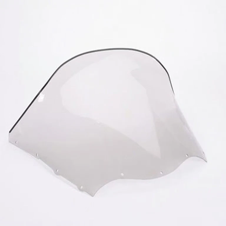 SNO Stuff Windshield - Standard Med - 11.5in Smoke Snowmobile 450-621 40-1613 - Image 2 of 4