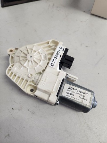 Audi A6 4F C6 A5 8T Fensterhebermotor vorne links 4F0959801D Original