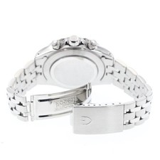 TUDOR PRINCE DATE CHRONO TIME 79280P 39mm SS Blue Dial Automatic #C055 2