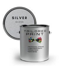 Garden and Metal Railing Brushing Enamel Paint High Coverage Free Postage