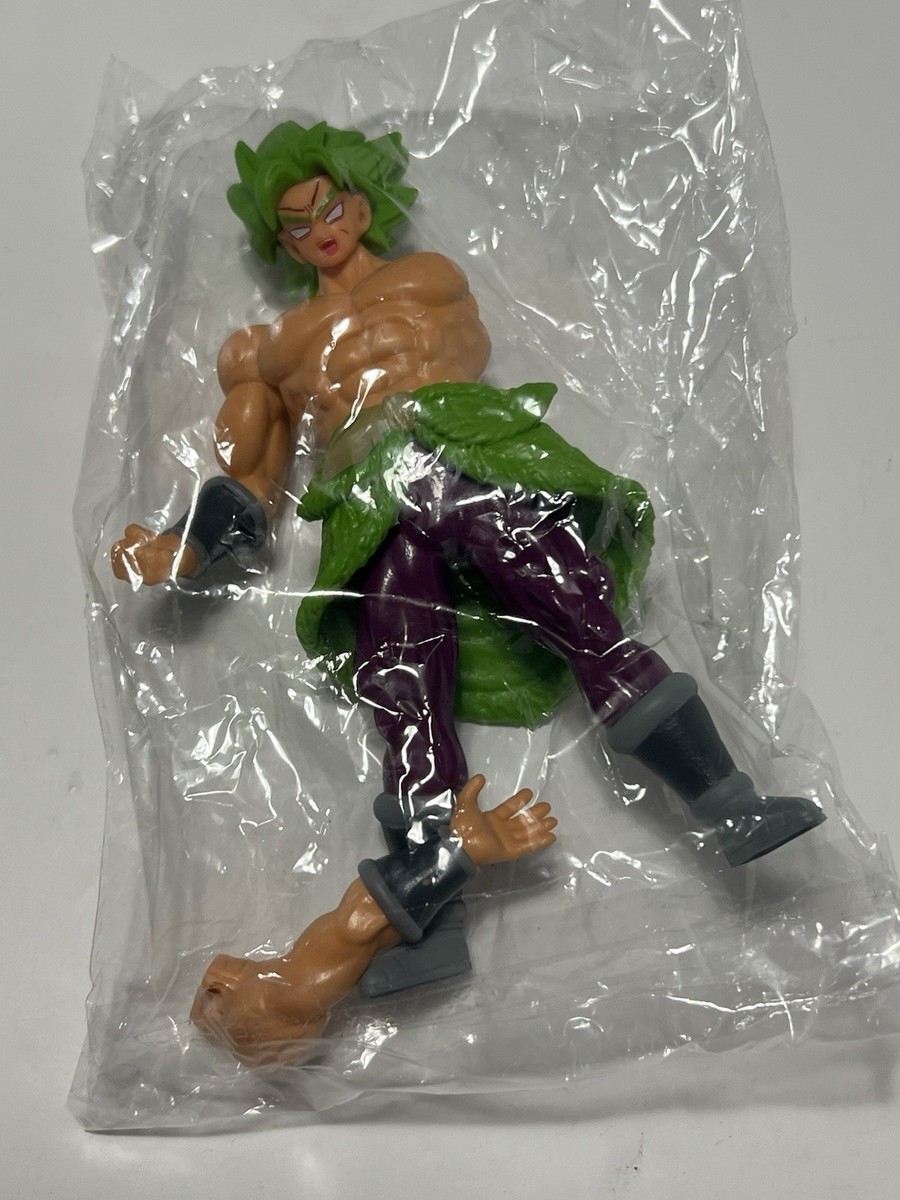 Action figures di Broly - Dragon Ball