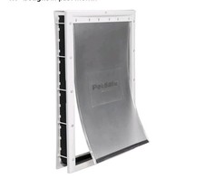 Ideal Pet Designer Series Ruff Weather Pet Door