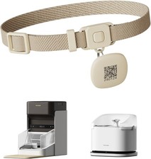Upgraded RFID Collar Tag for One RFID Automatic Cat Feeder PLAF301 and Smart App