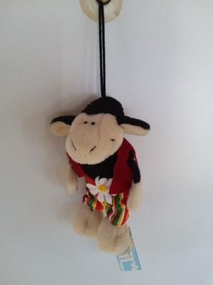 Nici   Schaf mit Schlenkerbeinen   ''Sammelfigur'' Nici Funnies NEU