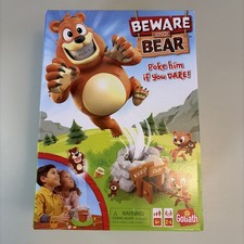 Beware of The Bear - Poke The Bear and Sneak The Goodies Kids Game 4