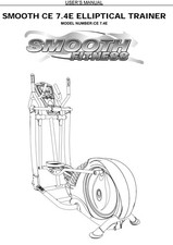 Elliptical Cross Trainer