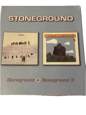 Stoneground/Stoneground 3 by Stoneground (CD, 2017)
